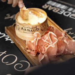 Mont d'or 500g ( a partager ou pas ... ) 