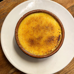 Crême brulée