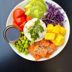 Poke bowl