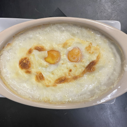 Oeuf cocotte 