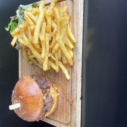 cheeseburger