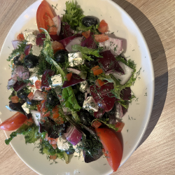Salade grecque 