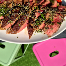 Filet de boeuf français 