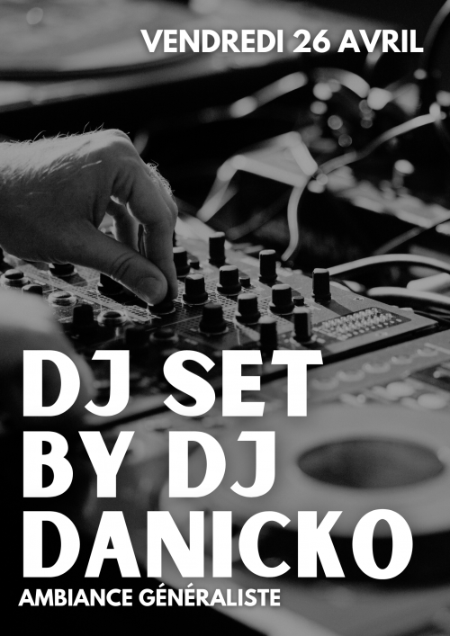 DJ SET BY DANICKO